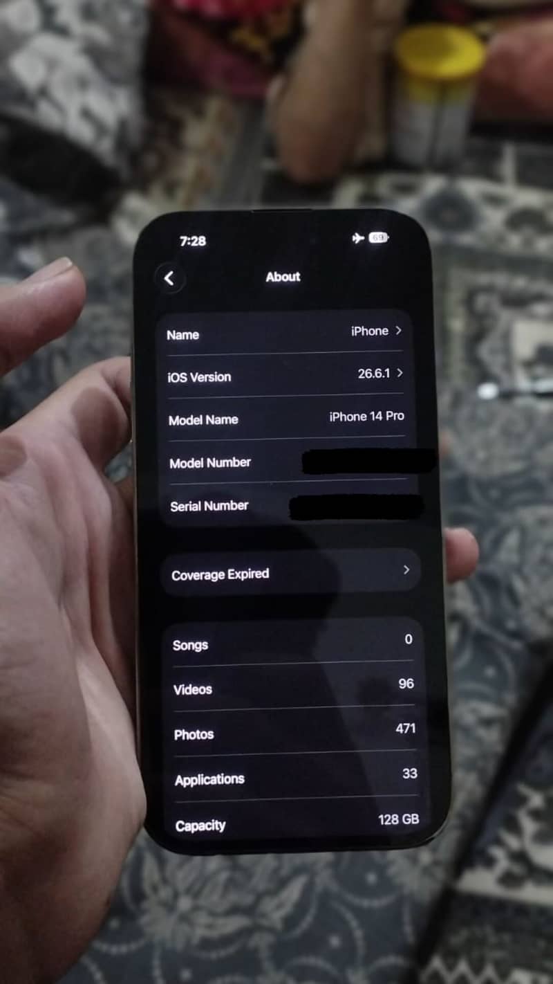Apple iPhone 14 Pro 2