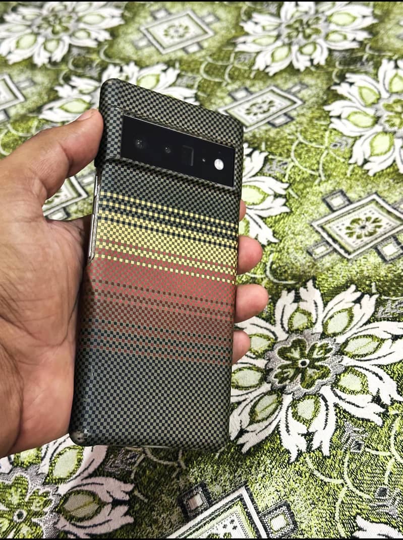 Google Pixel 6 Pro 2