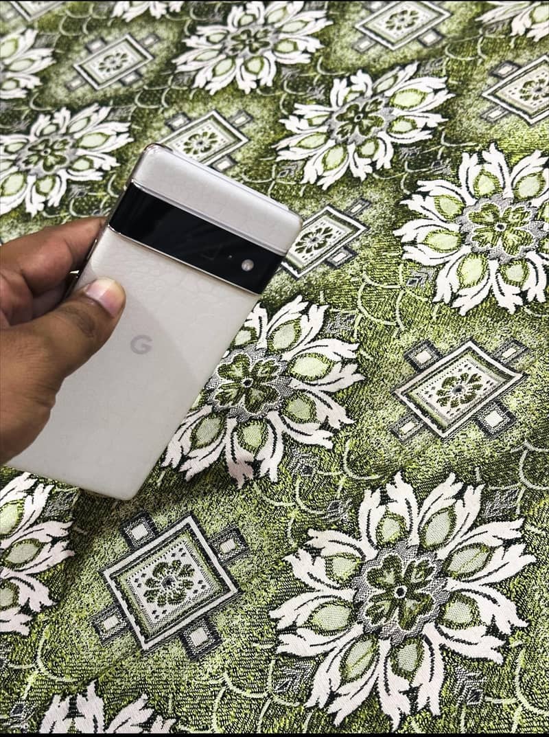 Google Pixel 6 Pro 7