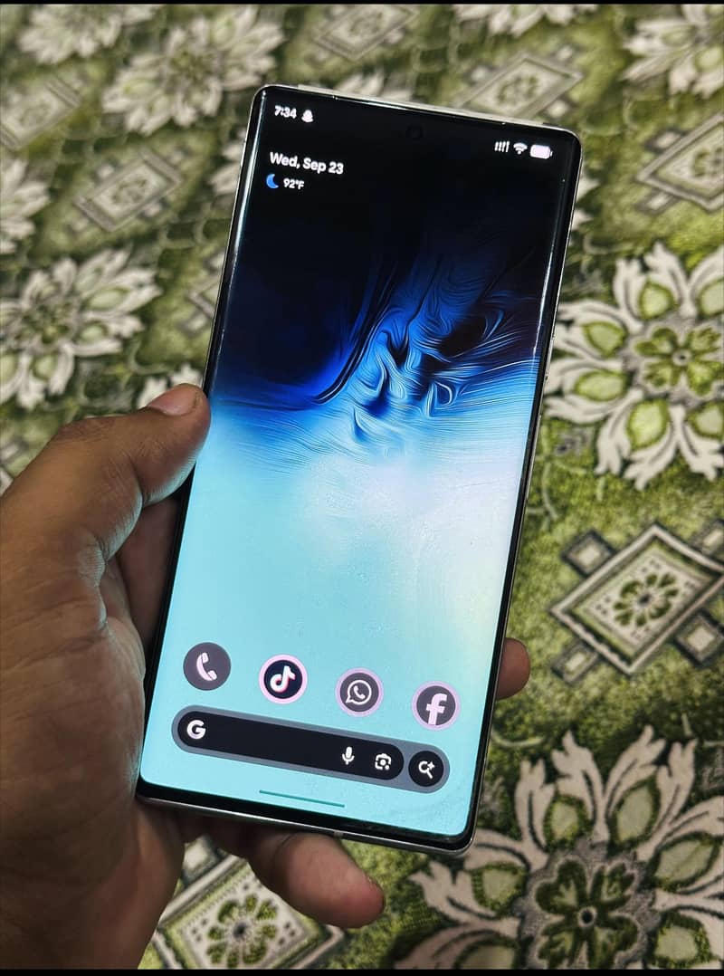 Google Pixel 6 Pro 8
