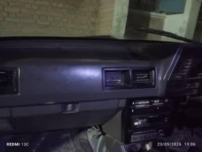Nissan Sunny 1988