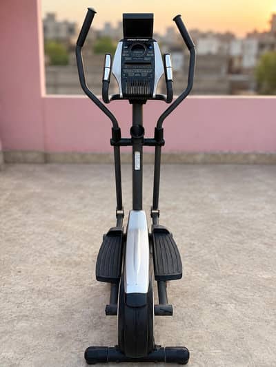 ProForm Elliptical Trainer | iFIT | Imported from Dubai