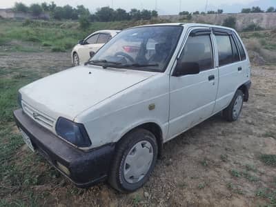 mehran 1993 power steering