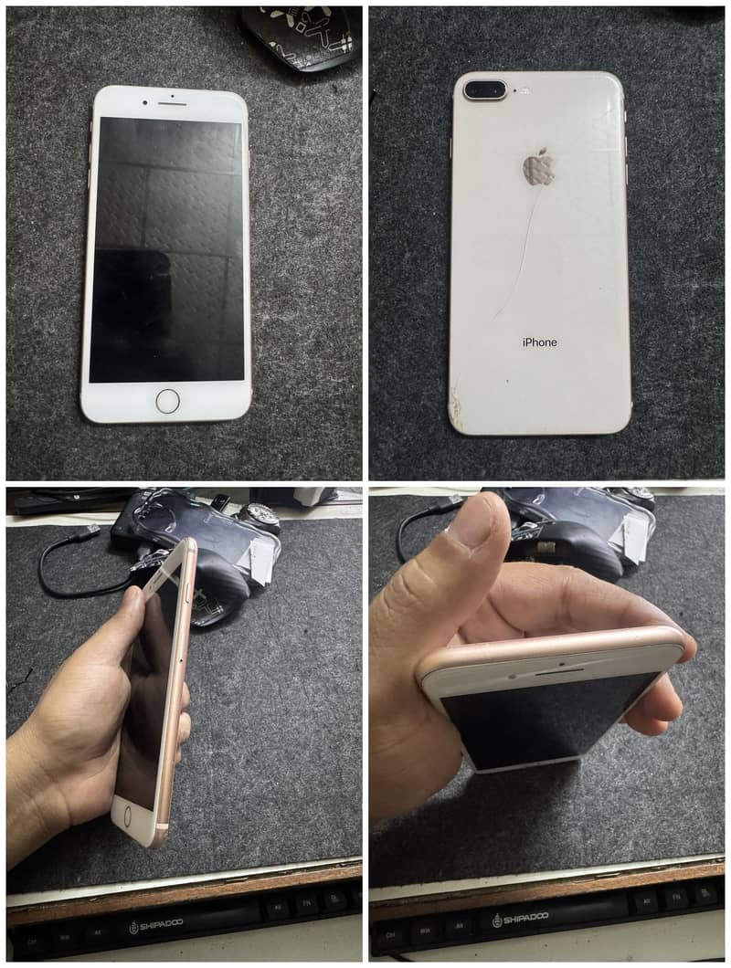 Apple iPhone 8 Plus 0