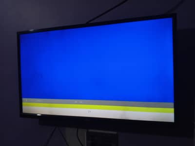 Haier LED TV 32" simple LED