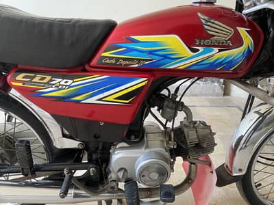 HONDA CD70 2021 MODLE