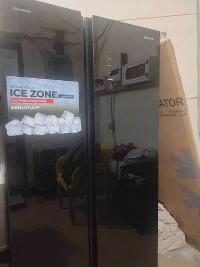 signature inverter