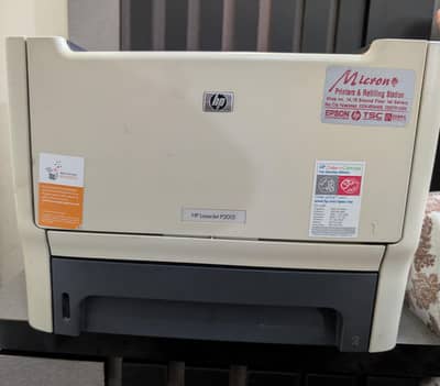 HP laser jet P2015