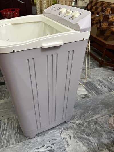 washing machine