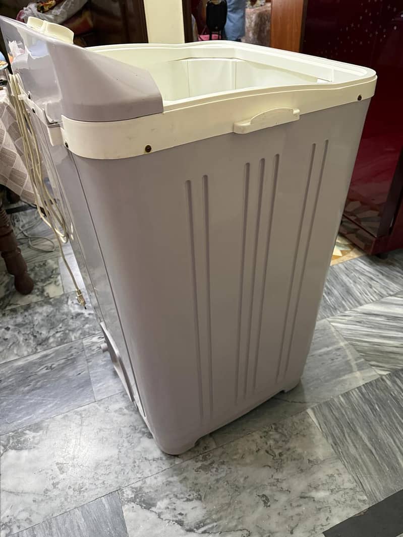 washing machine 1