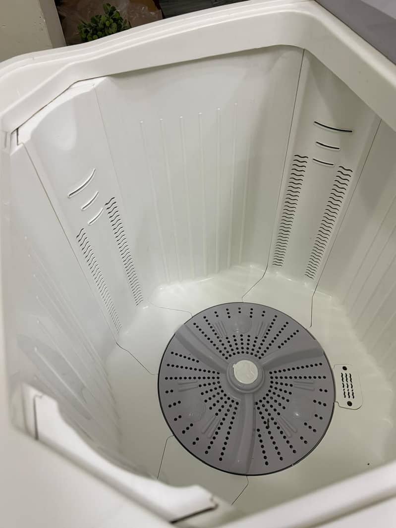 washing machine 2