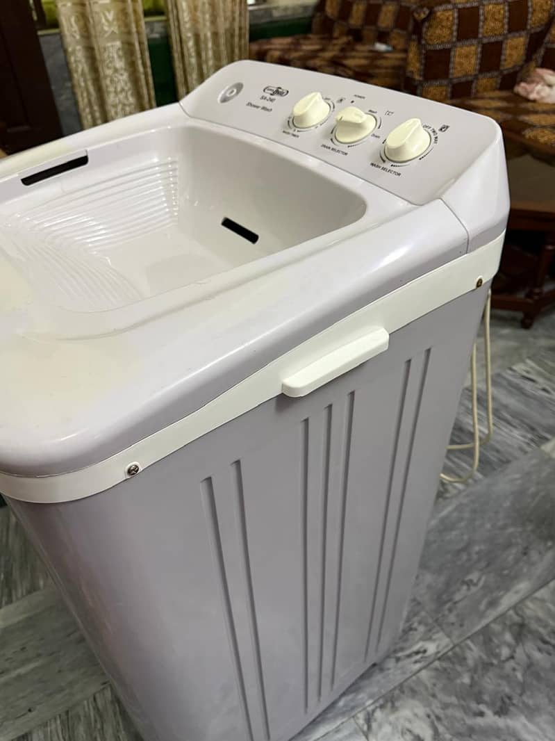 washing machine 4