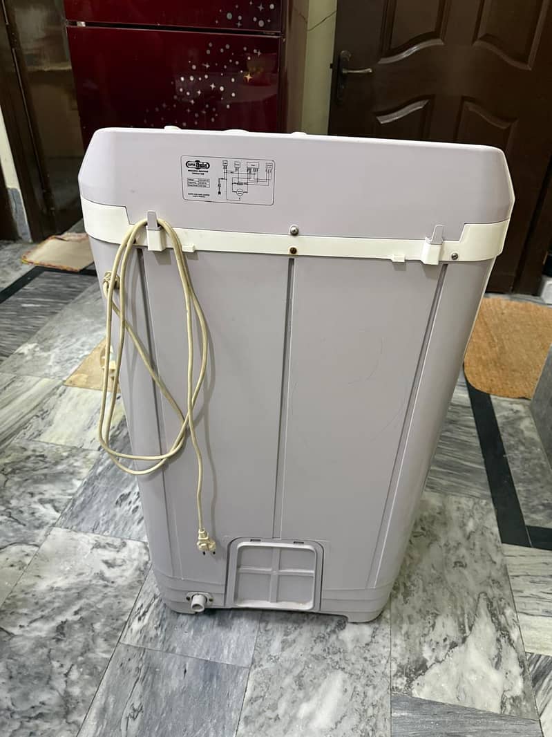 washing machine 5