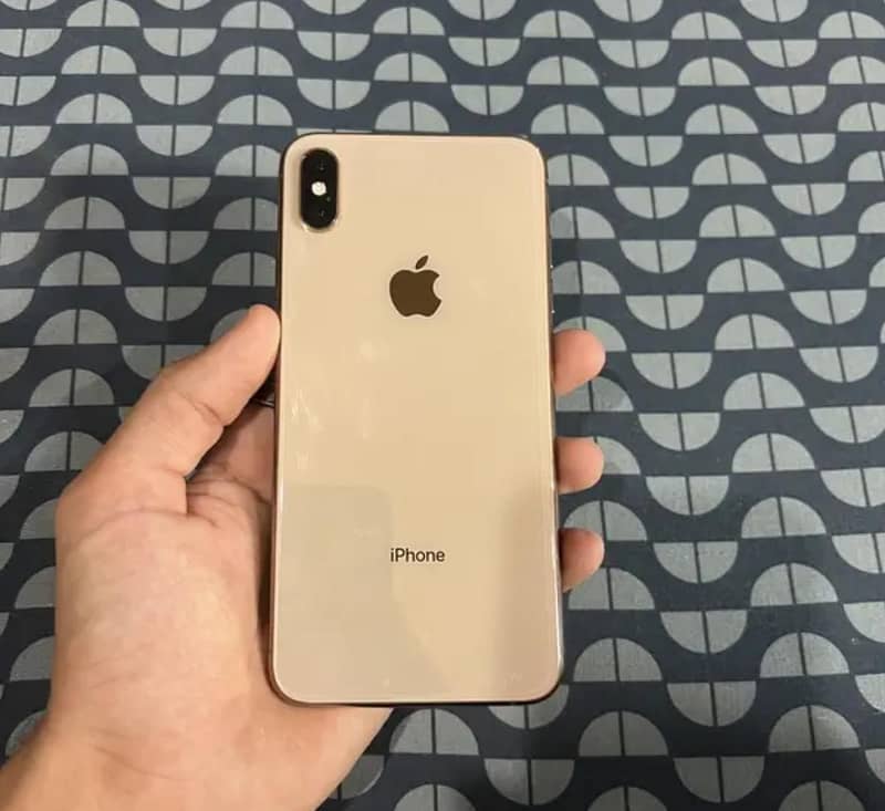 iphone Xs max 0