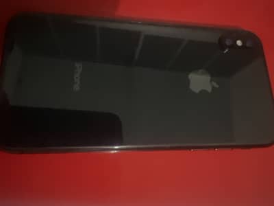 Apple iPhone X