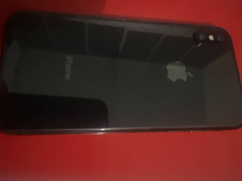Apple iPhone X 0