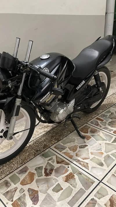 Yamaha YBR 125G (Model 2016) - Genuine Condition - Just Buy & Drive