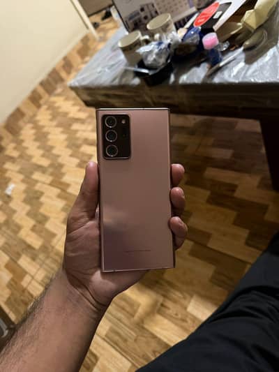 Samsung Mobile Note 20 Ultra