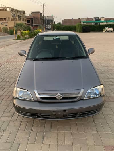 Suzuki Cultus VXR 2017