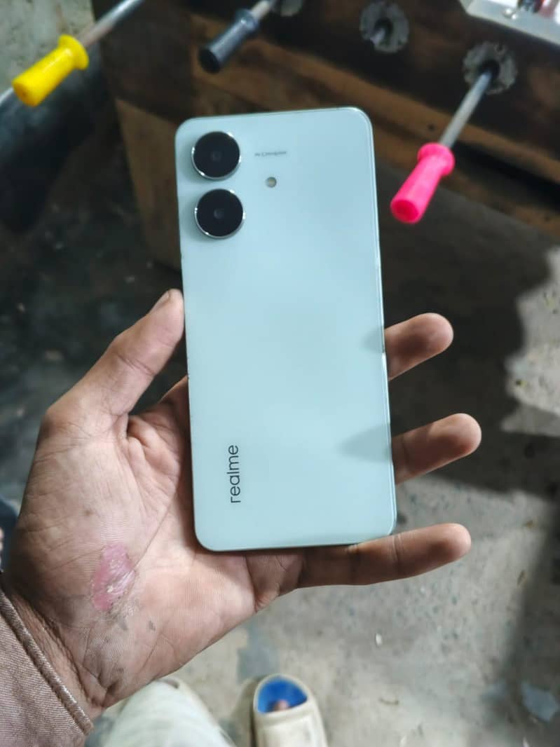 Realme Note 60x 0