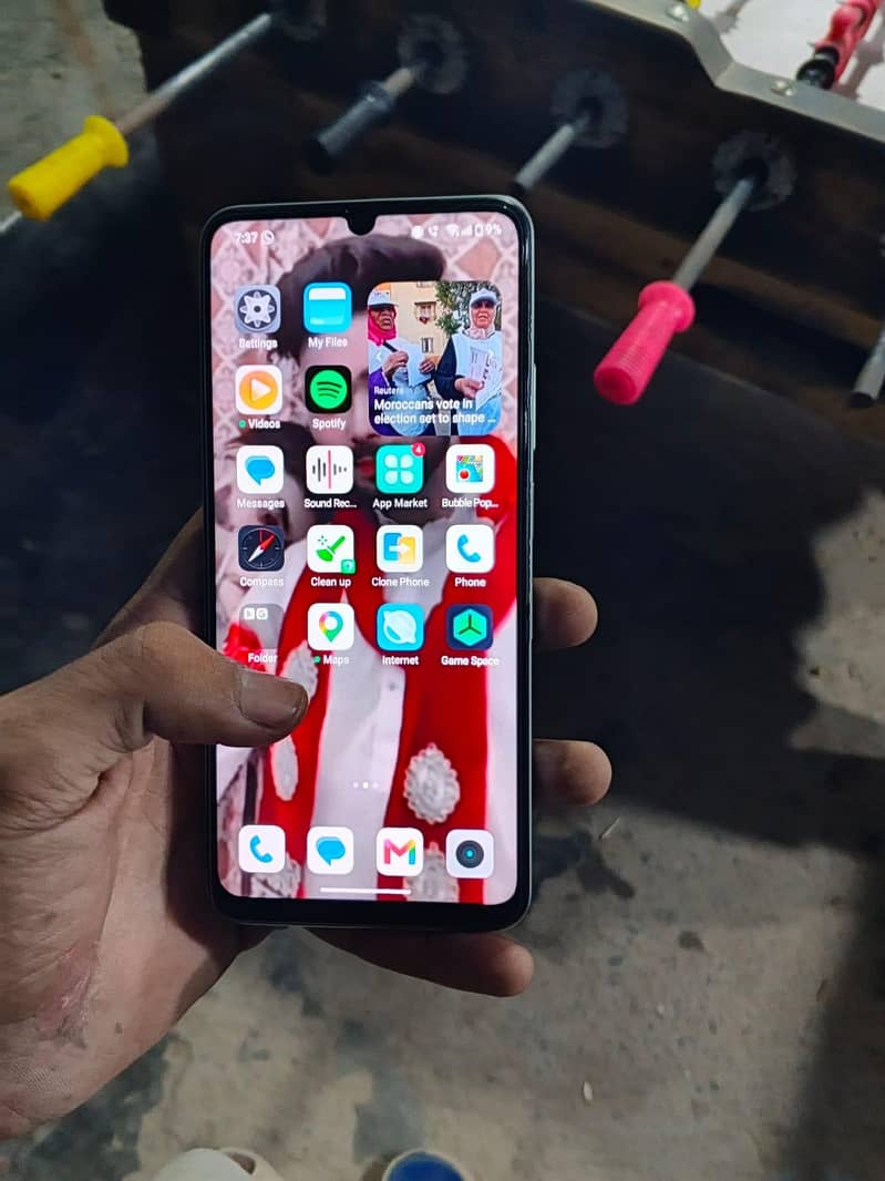 Realme Note 60x 7