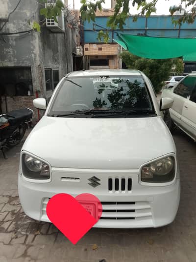 Suzuki Alto 2019