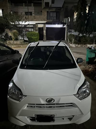 Daihatsu Mira 2021