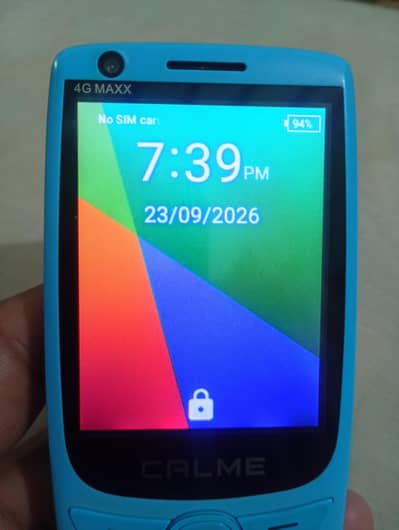Calme 4G Maxx 2 GB Ram 16 GB Rom Official Pta Approved Dual Sim