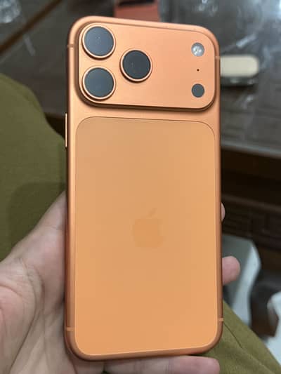 Apple iPhone 17 Pro Max 256gb