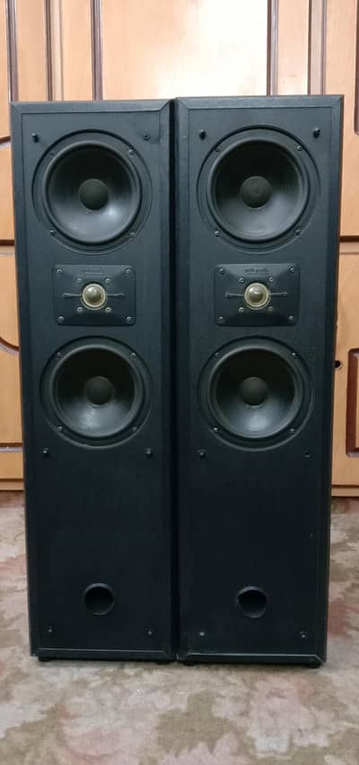 Polk audio RTA 8t