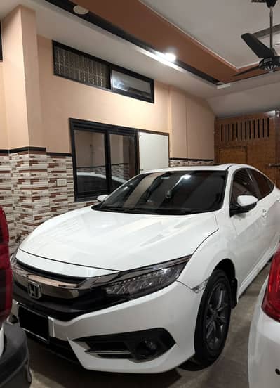Honda Civic VTi Oriel