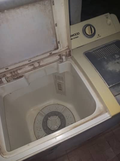 Kenwood KWM-101SA Washing Machine