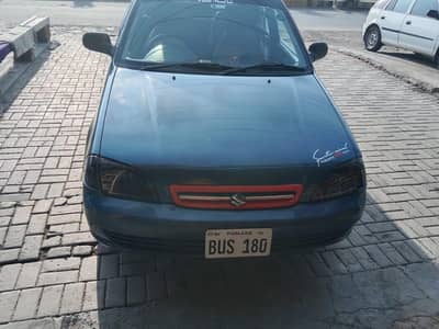 Suzuki Cultus VXR 2008