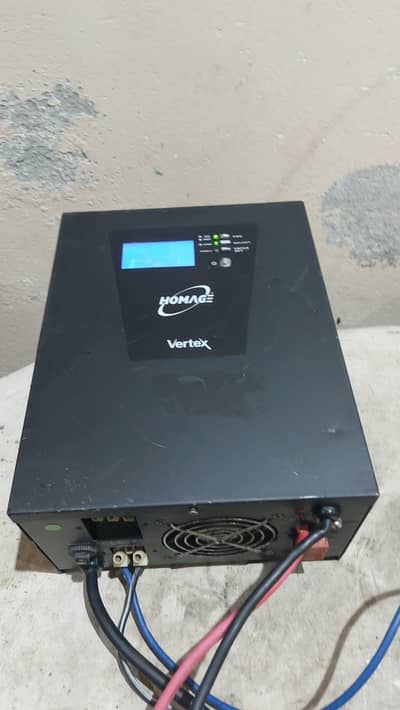 Homage solar inverter 1800 watt