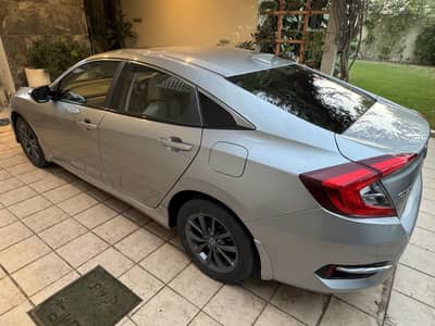 Honda Civic Oriel 2021