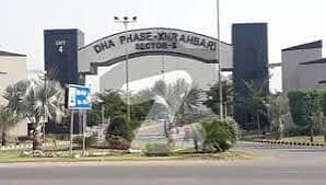 5 MARLA PLOT FOR SALE IN REASONABLE PRICE DIRECT DEAL WITH OWNER OWSUM LOCATION FAR AWAY FROM DRAIN