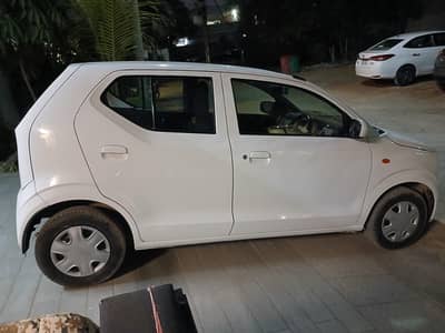 Suzuki Alto 2025