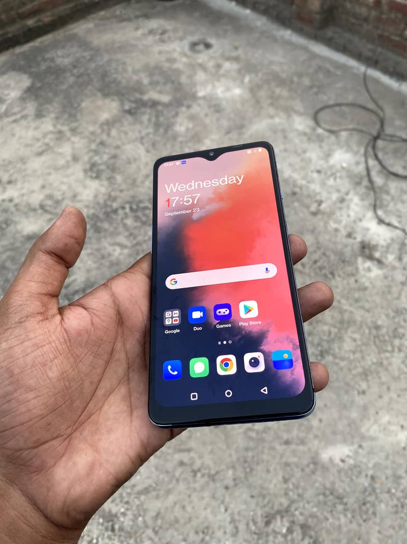 One Plus 7T 6