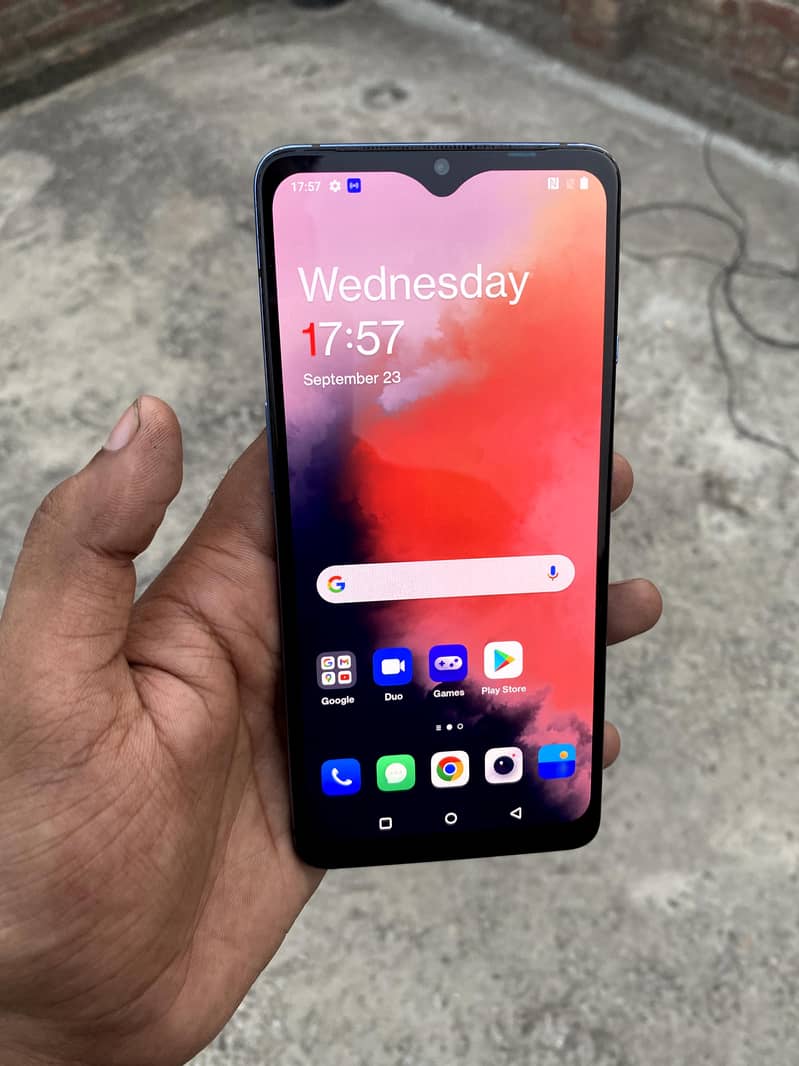 One Plus 7T 8