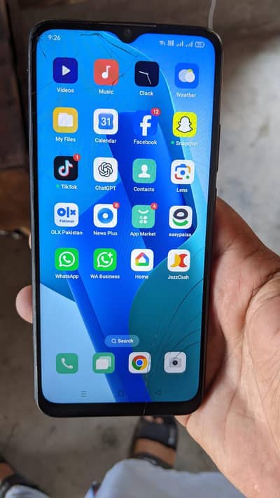 OPPO A16e