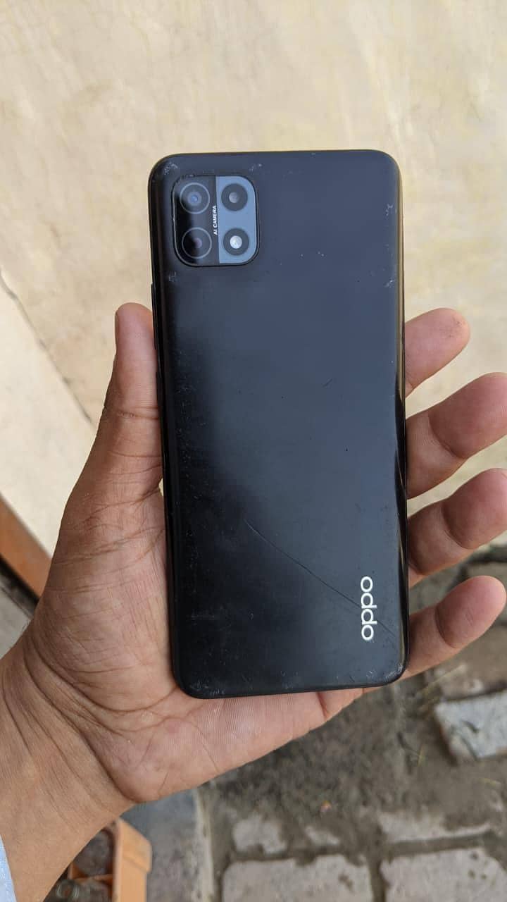 OPPO A16e 2