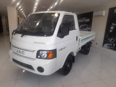 JAC X200 ZERO AVAILABLE