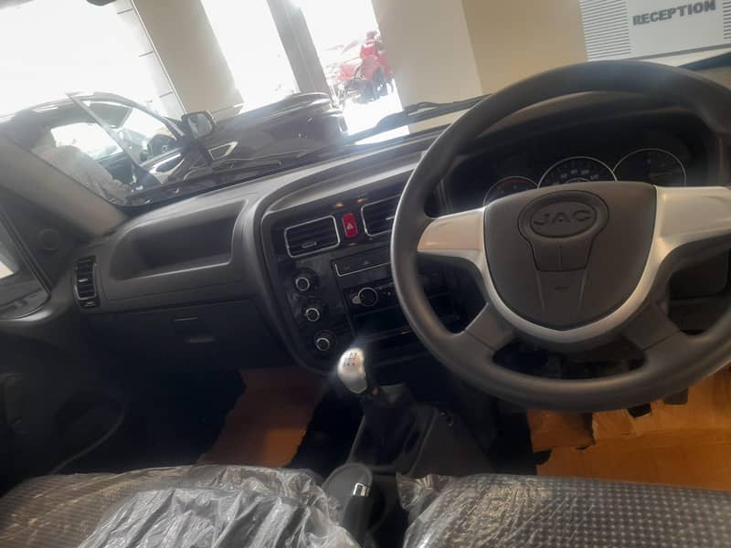 JAC X200 ZERO AVAILABLE 3