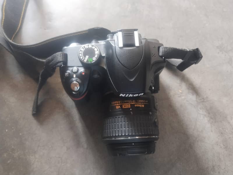 Nikon camera 1