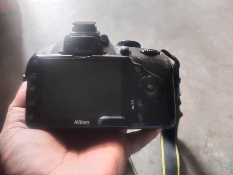 Nikon camera 3