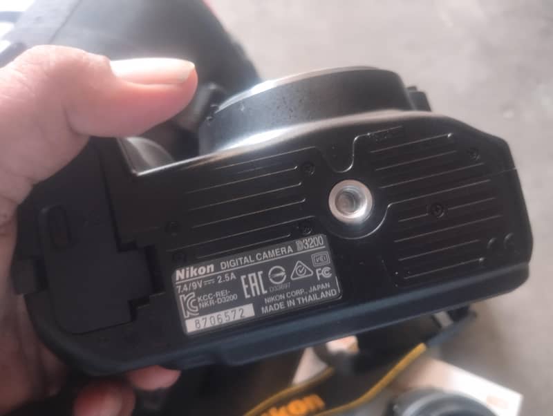 Nikon camera 9