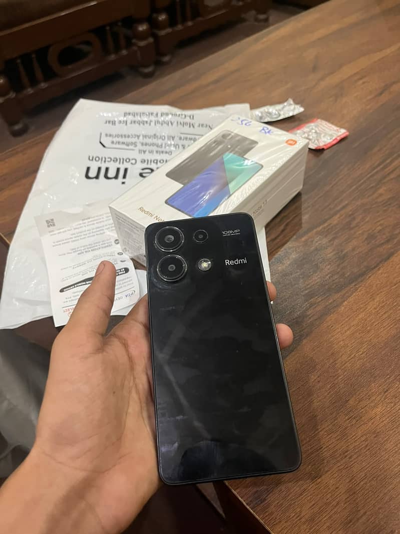 Redmi Note 13 8/256 2
