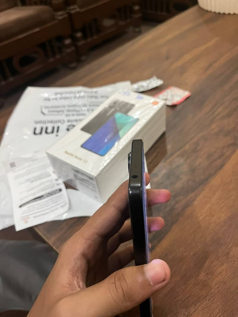 Redmi Note 13 8/256 4