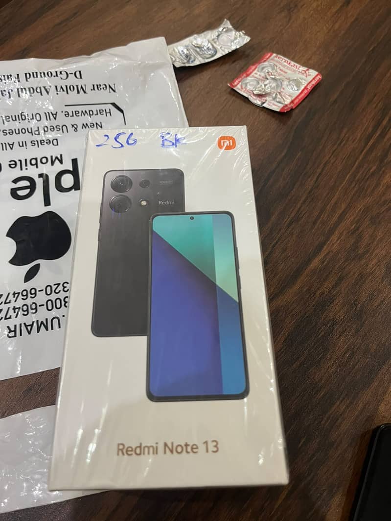 Redmi Note 13 8/256 6