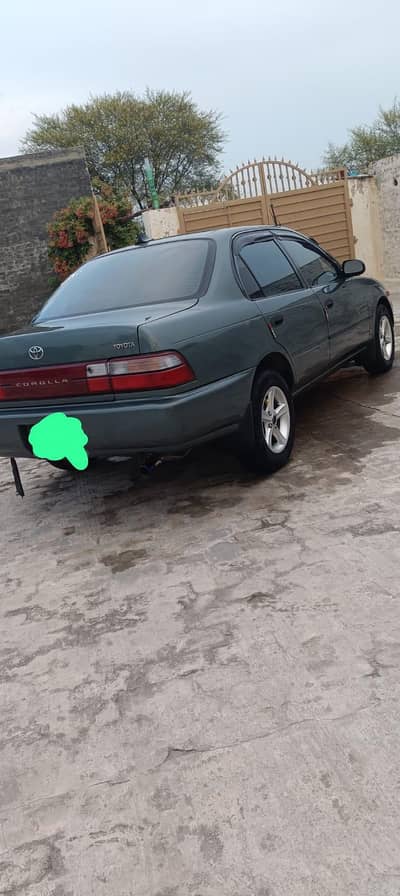 Toyota Corolla XE 1997